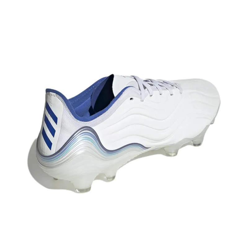 Adidas Copa Sense.1 Fg White Legacy Indigo-3