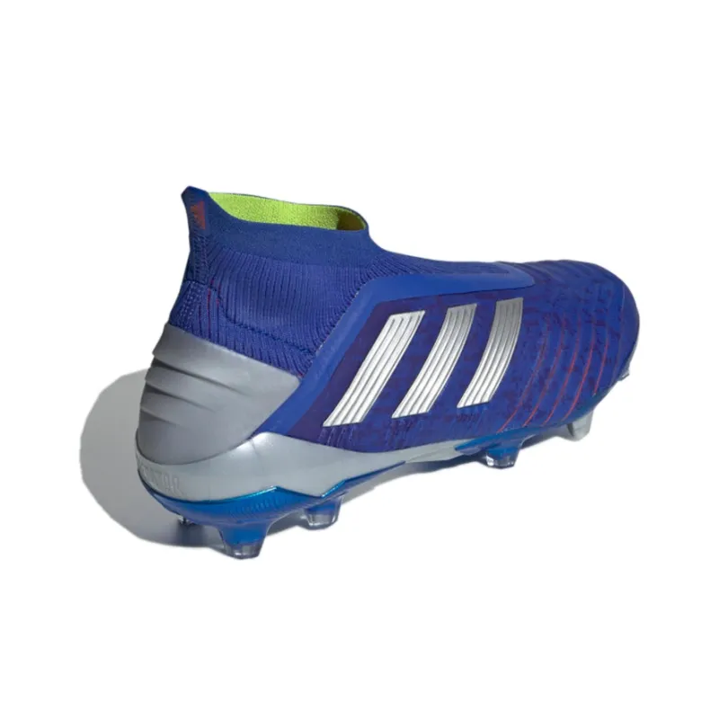 Adidas Predator 19+ Fg 'Bold Blue'-3