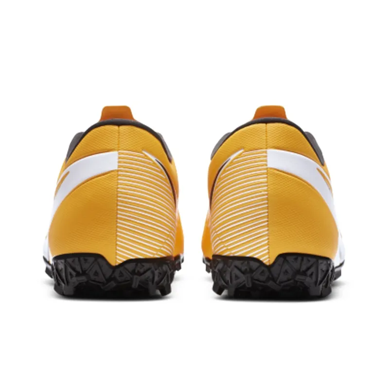 Nike Vapor 13 Academy TF Turf 'White Yellow'-4