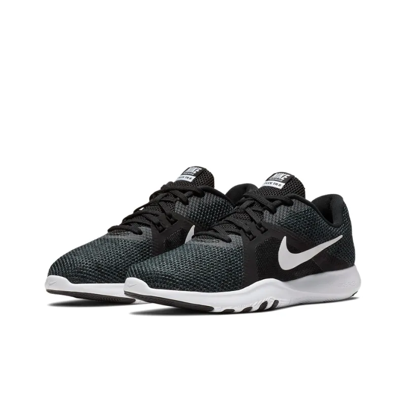Nike Flex Trainer 8 'Black' Women's-2