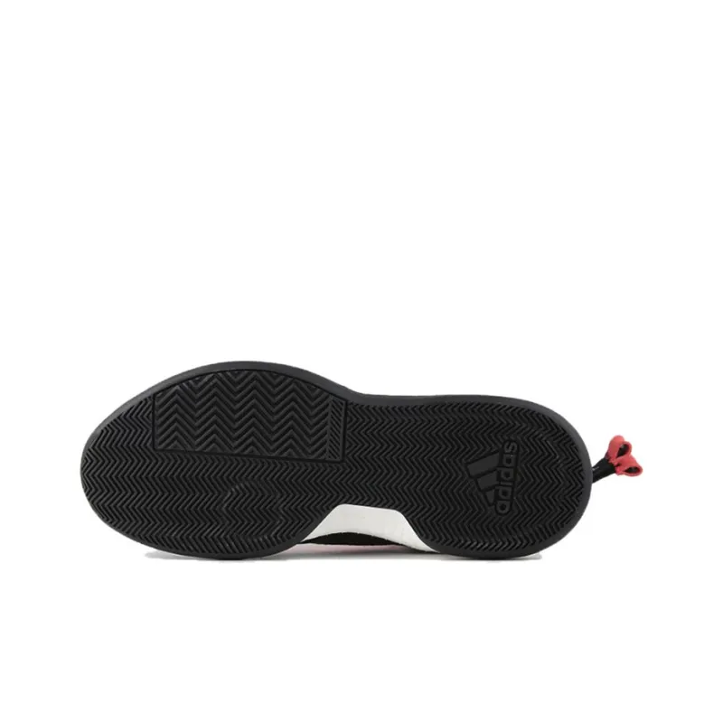 Adidas Posterize 'Black Shock Red'-4