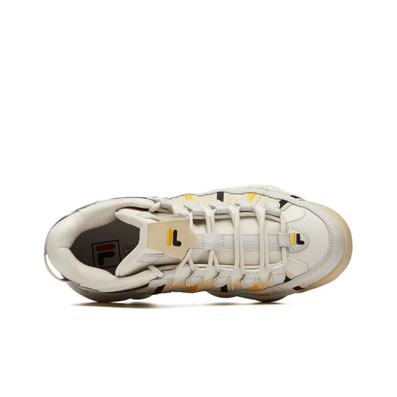 FILA Spaghetti Grey/Brown Women's-4