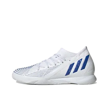 Adidas Predator Edge.3 In 'White Hi Res Blue'