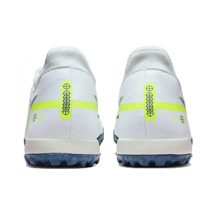 Nike Phantom GT2 Academy Df Tf 'White Blue Green'-4