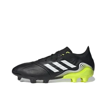 Adidas Copa Sense 2 Fg Black Solar Yellow