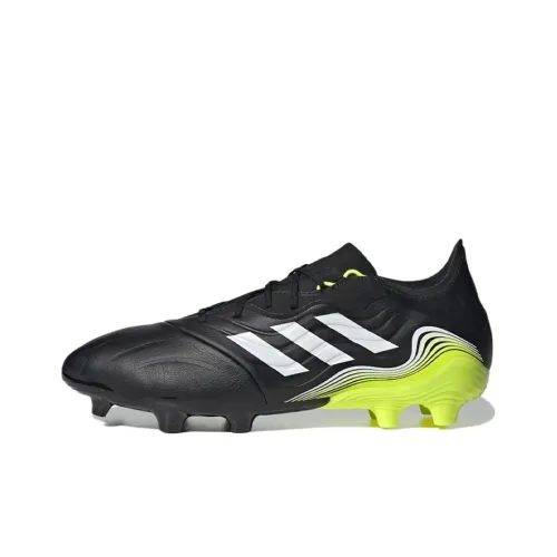 Adidas Copa Sense 2 FG Black Solar Yellow