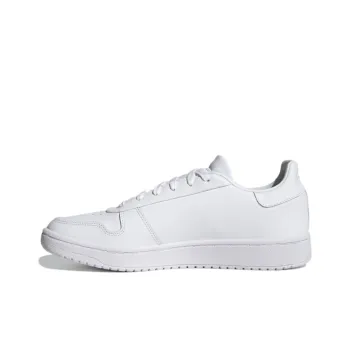Adidas Neo Hoops 2.0 'White Black' Women's