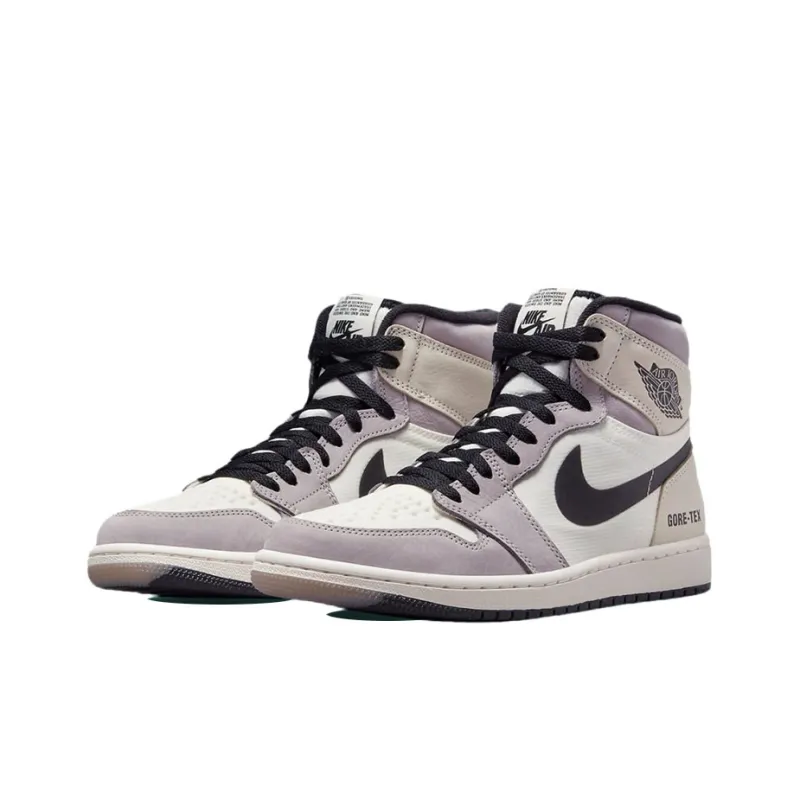 JORDAN 1 Retro High Element Gore Tex Light Bone-2