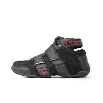 Nike LeBron 20 5 5 Black Varsity Red