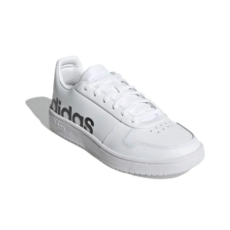Adidas Neo Hoops 2.0 'White Black' Women's-2