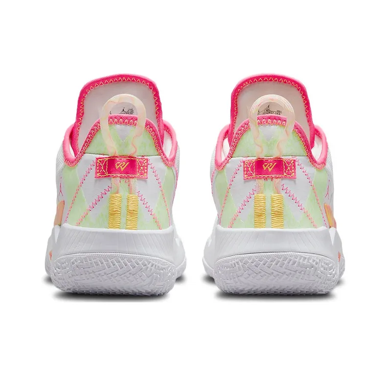 Air Jordan Westbrook One Take 2 'Summertime Fresh'-4