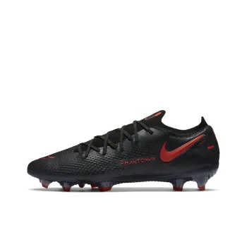 Nike Phantom Gt Elite Fg Black Chile Red