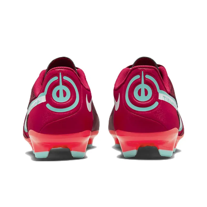 Nike Tiempo Legend 9 Academy Mg 'Team Red'-4
