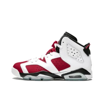 JORDAN 6 Retro Carmine Countdown Pack 2008 GS
