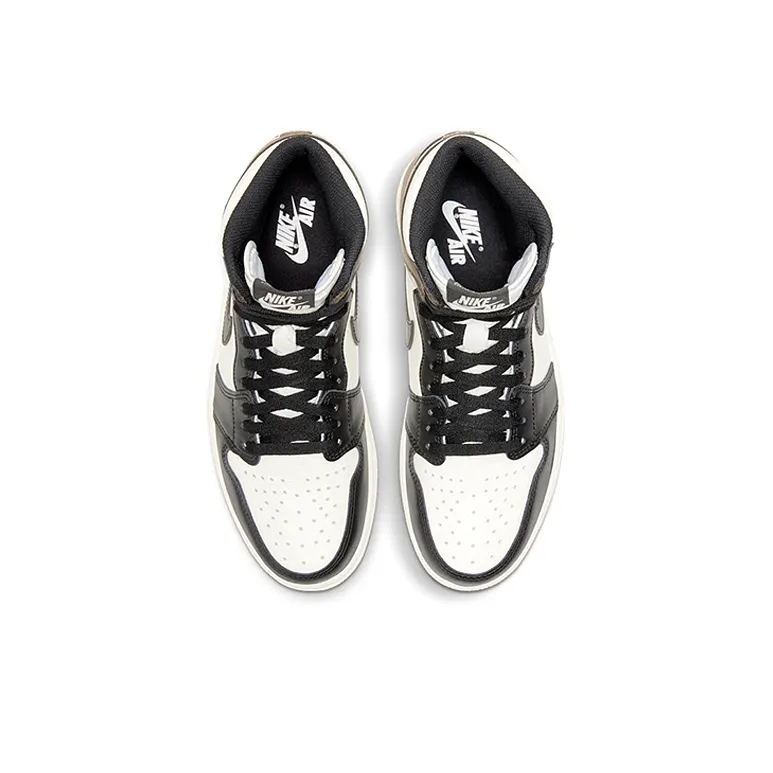 JORDAN 1 Retro High Dark Mocha-3