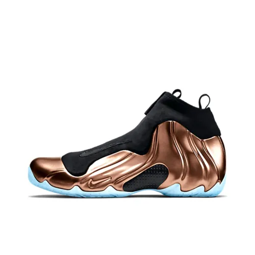 Nike Air Flightposite Copper 2014