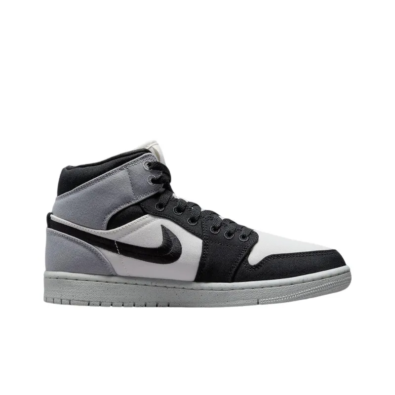Jordan 1 Mid Se Light Steel Grey Women's-1