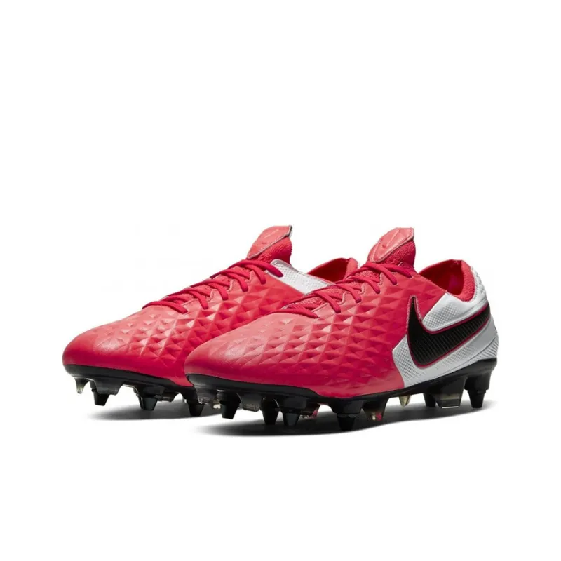 Nike Tiempo Legend 8 Elite SG Pro Ac Laser Crimson-2