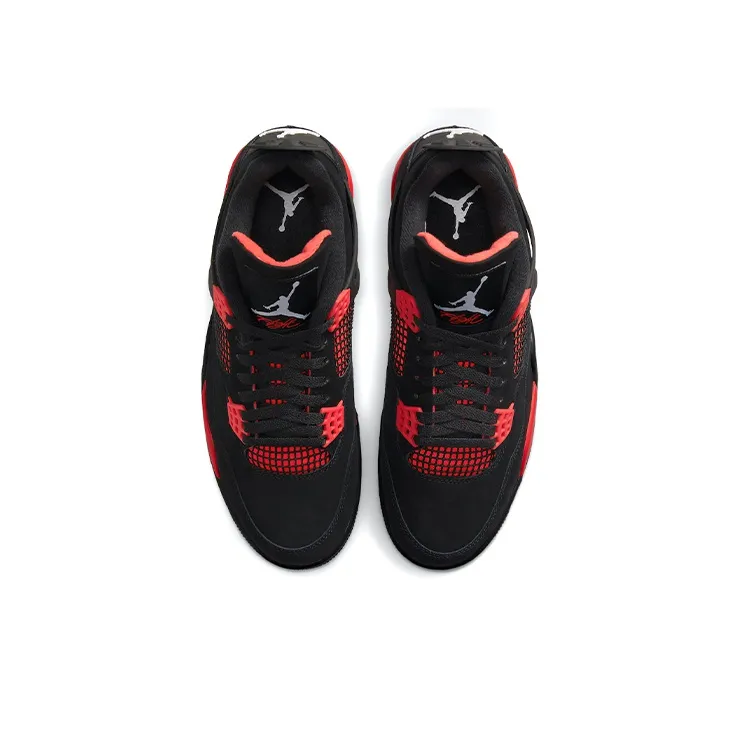 Jordan 4 Retro 'Red Thunder'-3