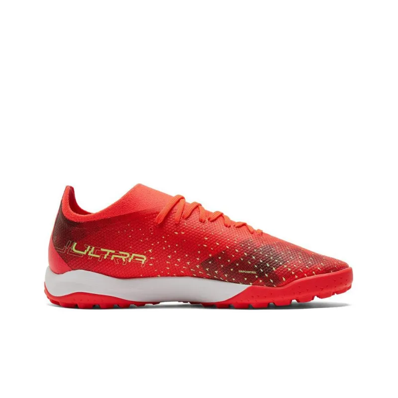 PUMA Ultra Match Tt 'Orange Green'-1