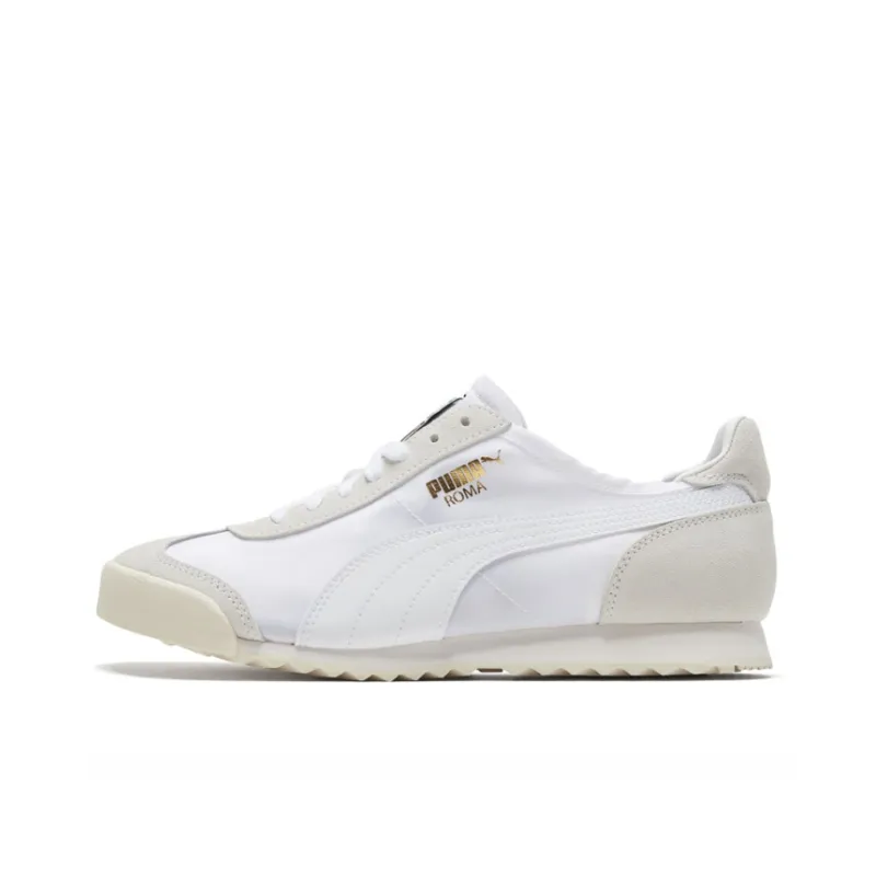PUMA Roma Og Nylon 'White Cream'-0