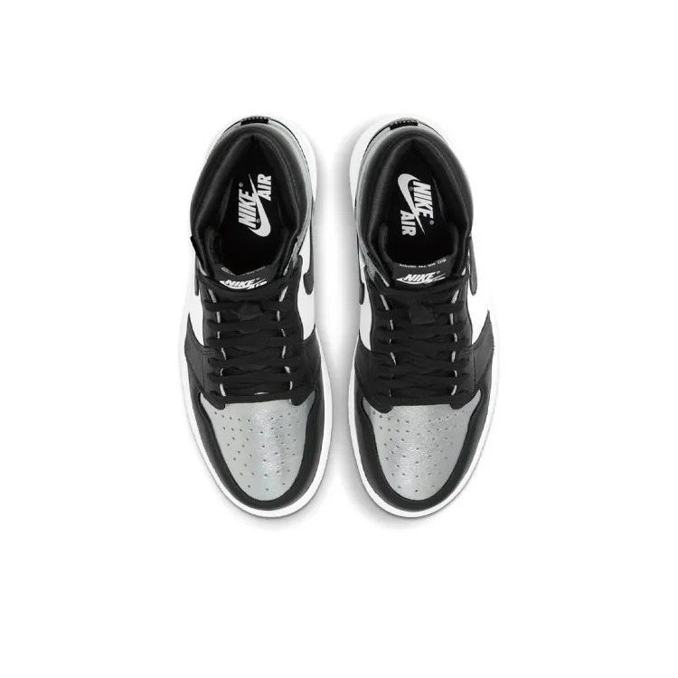 JORDAN 1 Retro High Silver Toe Women's-3
