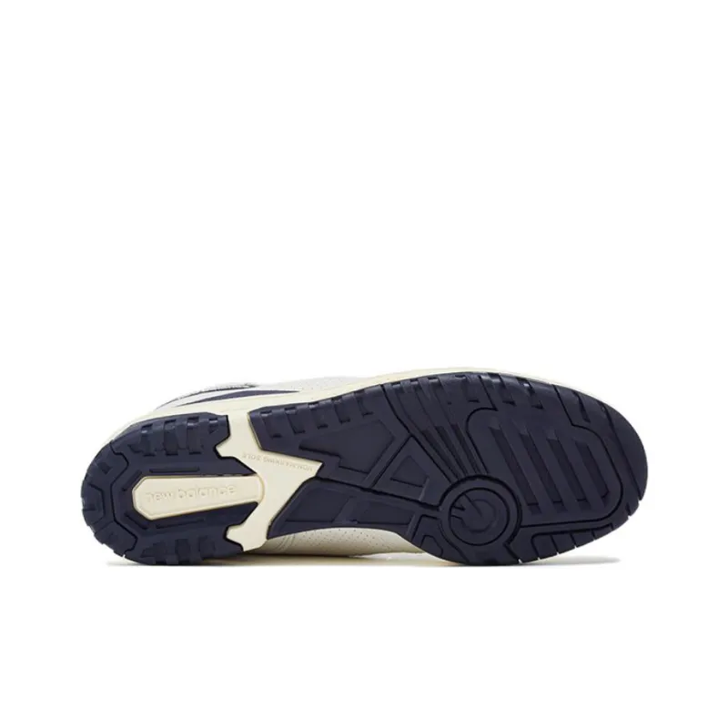 New Balance 650R Aime Leon Dore White Navy-6