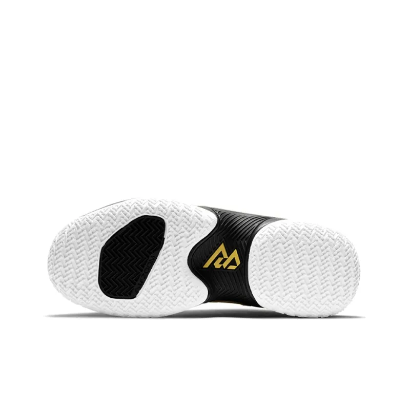 JORDAN Westbrook One Take 2 Pf 'Black Metallic Gold'-5