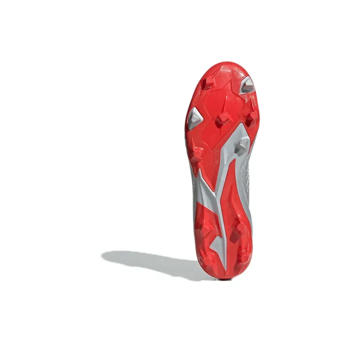 adidas Predator 19.3 FG 'Silver Metallic Red'-5