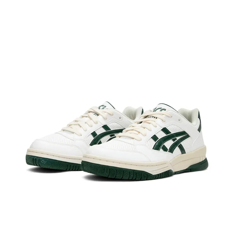 Asics Gel-Spotlyte Low "Cream Green"-2