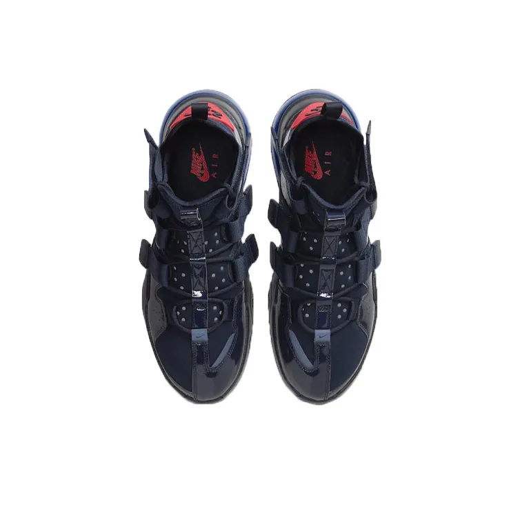 Nike Air Edge 270 'Navy Patent Leather'-3