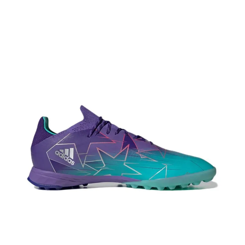 Adidas X Speedflow.1 Tf 'Blue Purple'-1