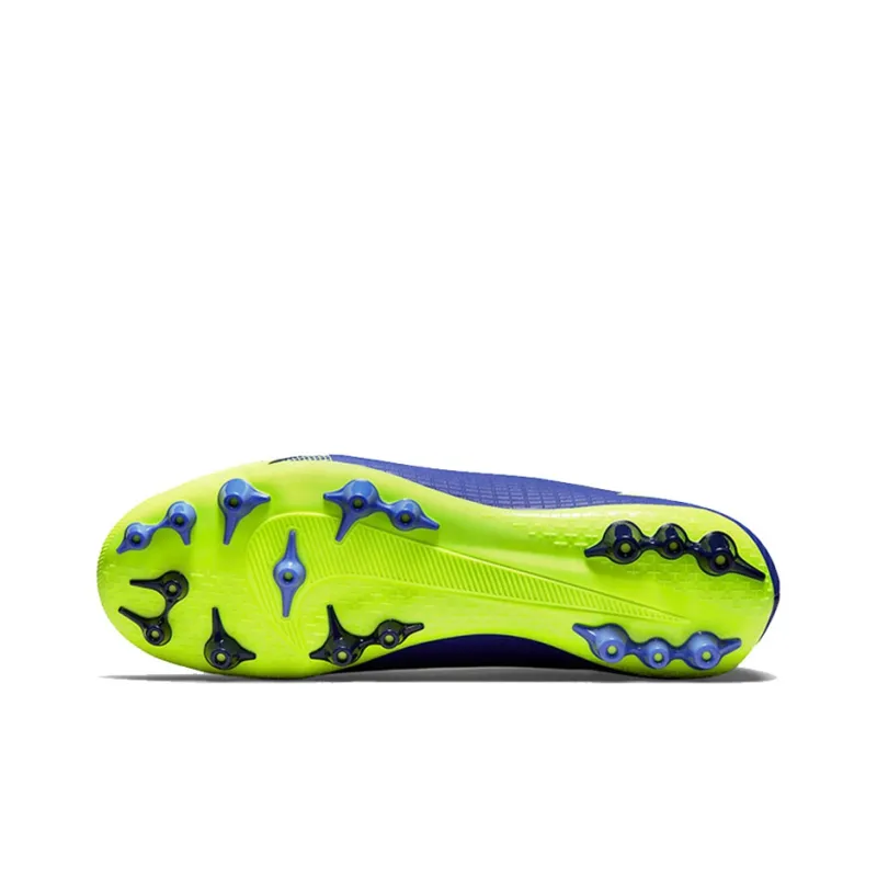Nike Mercurial Superfly 8 Academy Ag Artificial Grass Blue-4