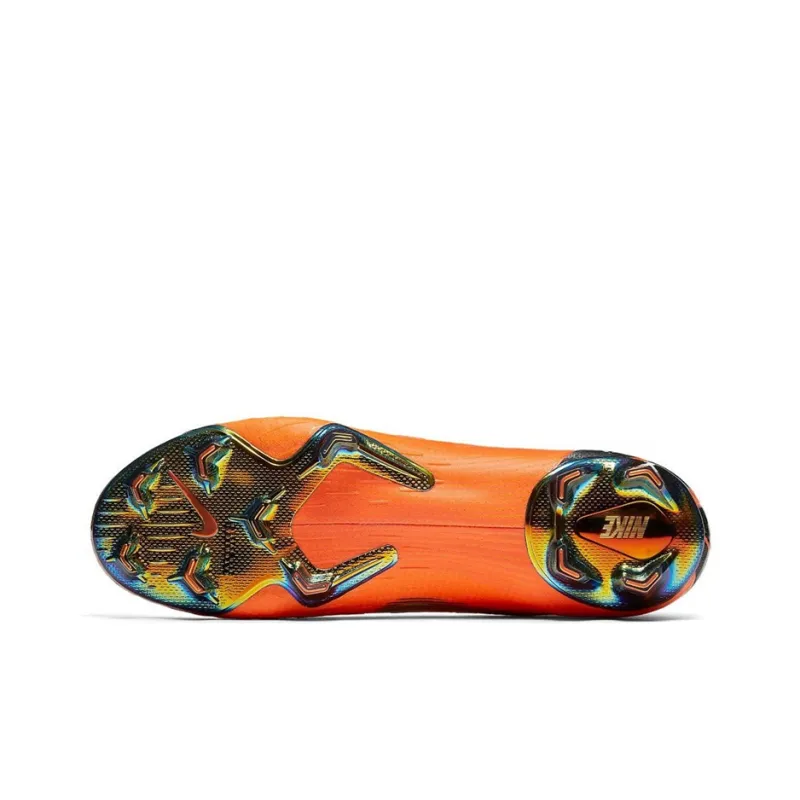 Nike Mercurial Superfly 6 Elite FG 'Total Orange'-5