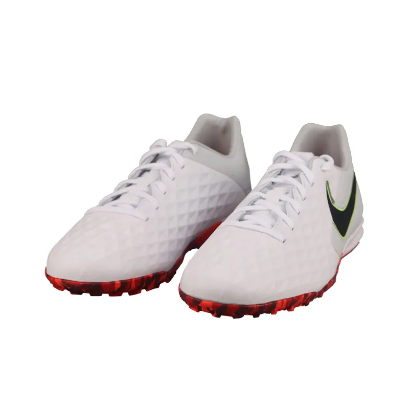 Nike PRO TF Turf 'White Red'-2