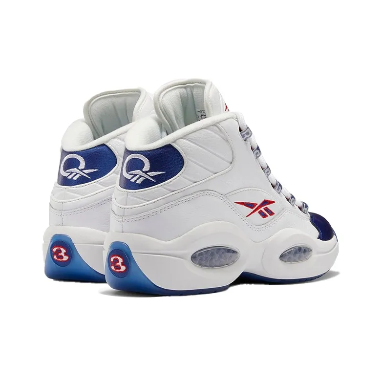 Reebok Question Mid 'Blue Toe' 2022-4