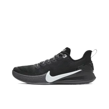Nike Mamba Focus Tb Black White Dark Grey