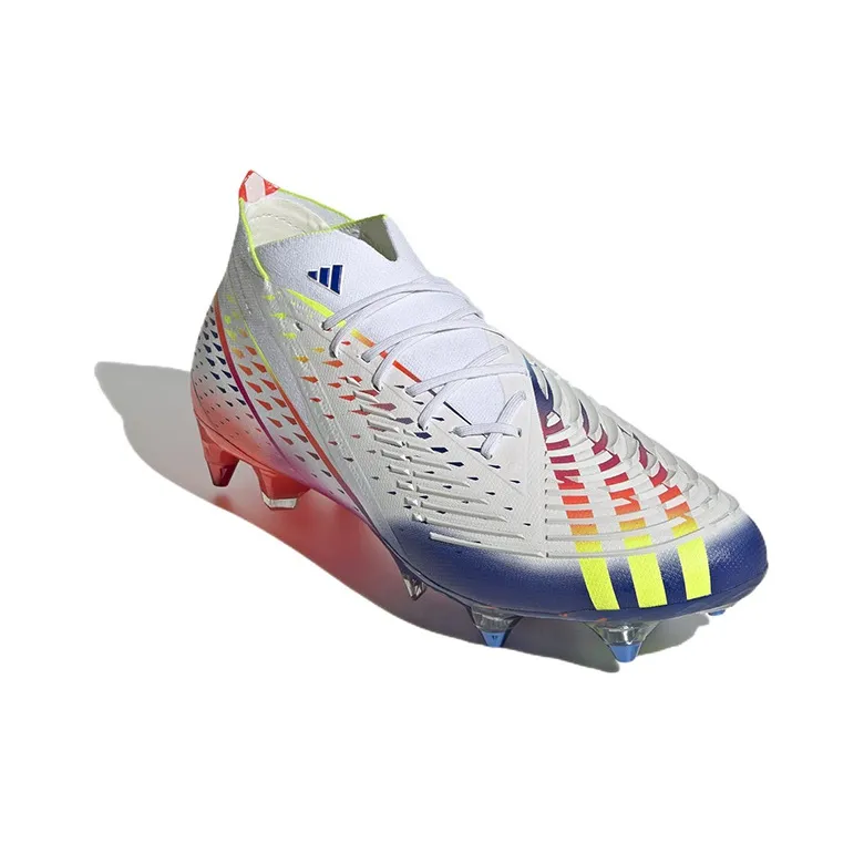 Predator Edge.1 Adidas Sg 'Al Rihla Pack - White'-2