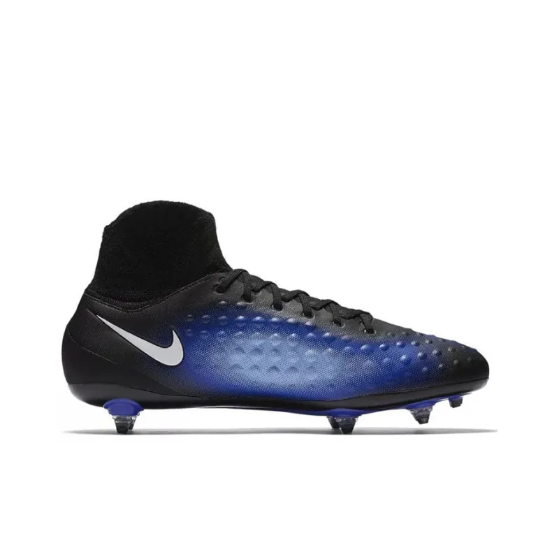 Nike SG Metal Long Studs Cushioning Anti-Slip And Wear-Resistant Soccer Shoes-1