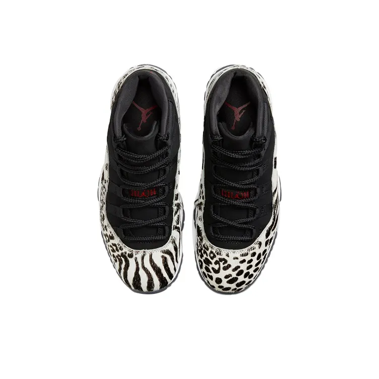Jordan 11 Retro Animal Instinct Women's-3