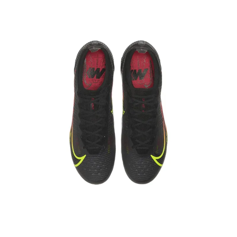 Nike Mercurial Vapor 14 Elite FG Pro Black Cyber-3
