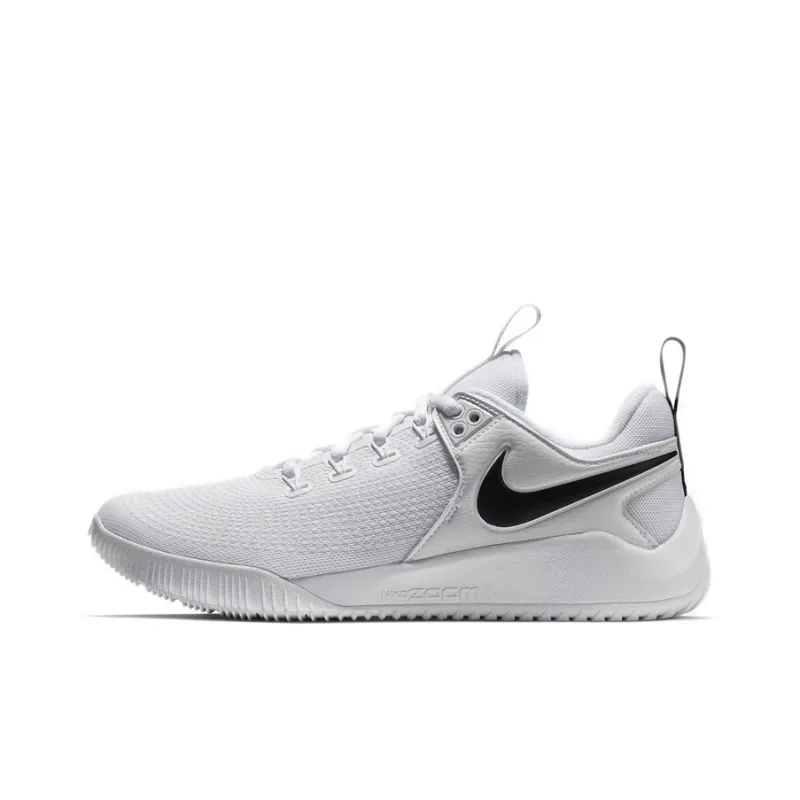 Nike Air Zoom Hyperace 2 White Black Women's-0