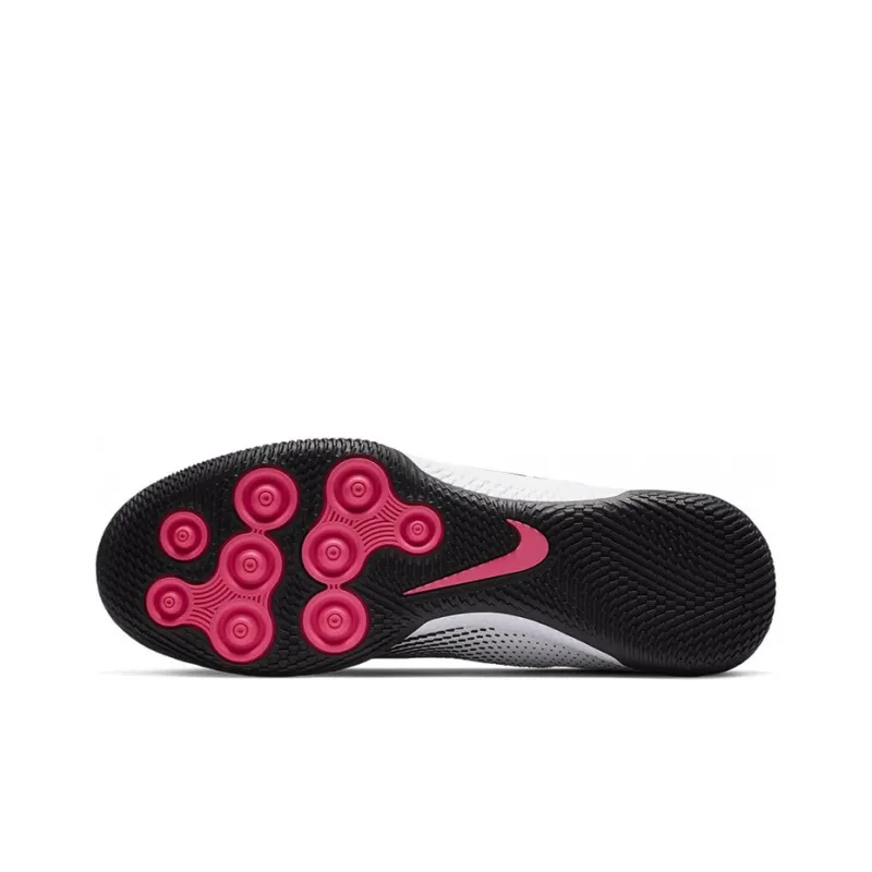 Nike Phantom Gt Pro React Ic 'Black White Pink'-5