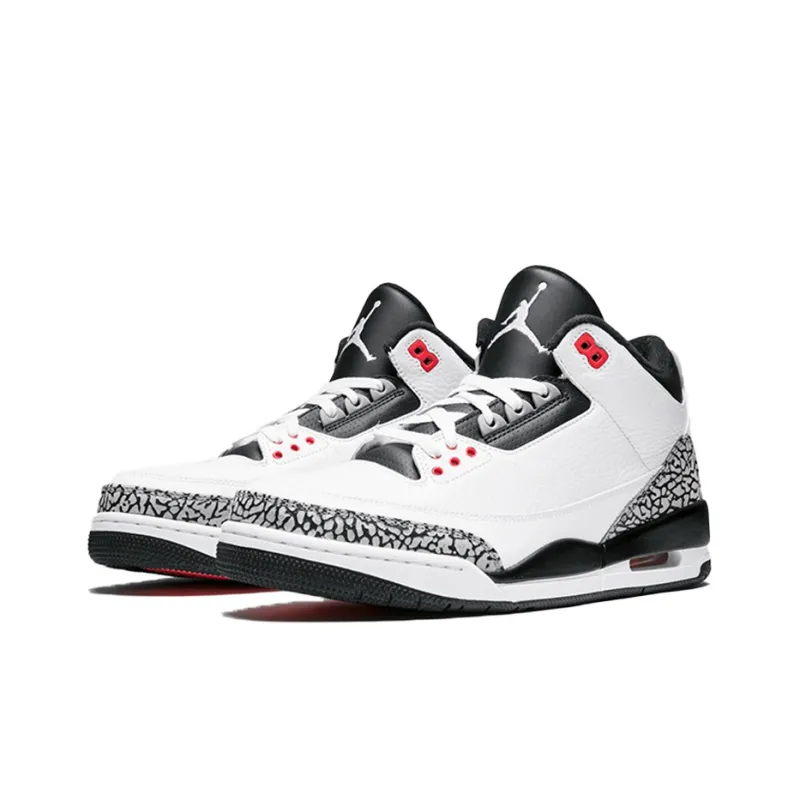 Jordan 3 Retro Infrared 23-3