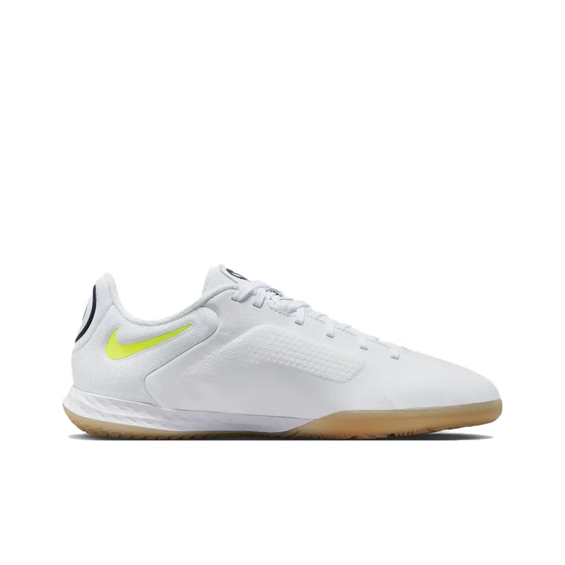 Nike React Tiempo Legend 9 Pro Ic 'White Blackened Blue Gum'-1