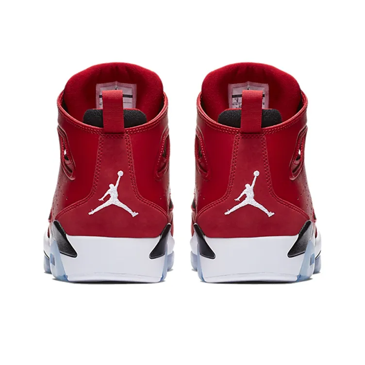 Jordan Flightclub 91 Gym Red-4
