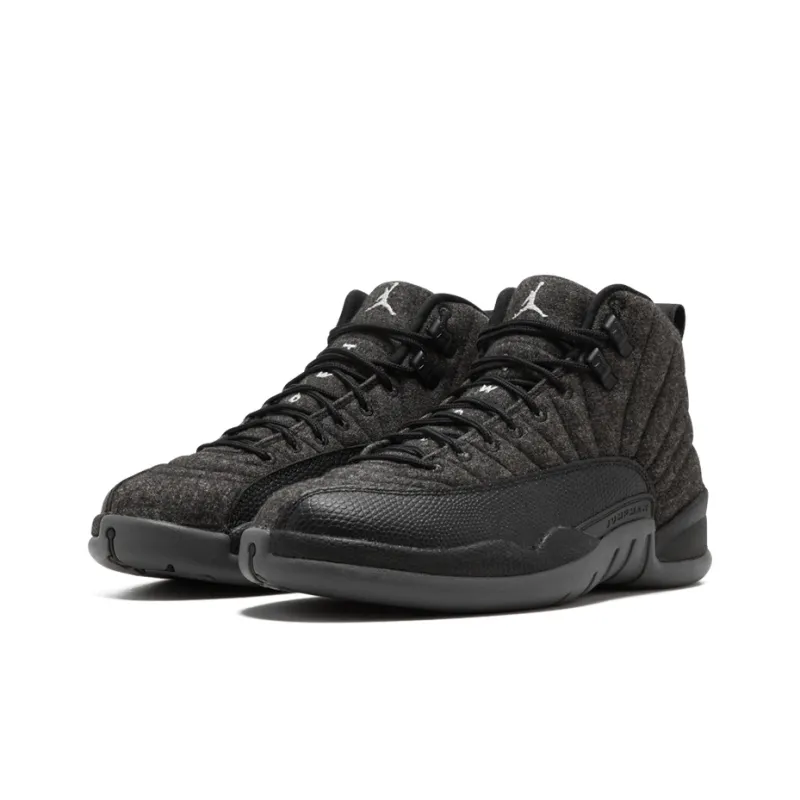 JORDAN 12 Retro Wool-2