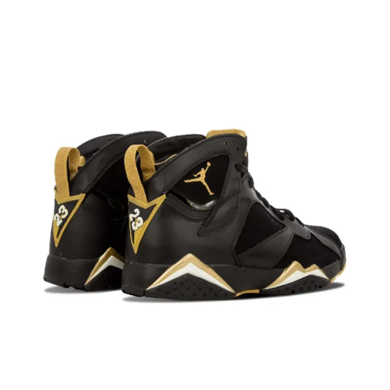 Jordan 7 Retro Golden Moments Pack 7-2