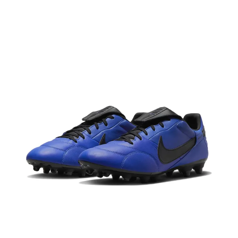 Nike Premier 3 Fg 'Hyper Royal Black'-2