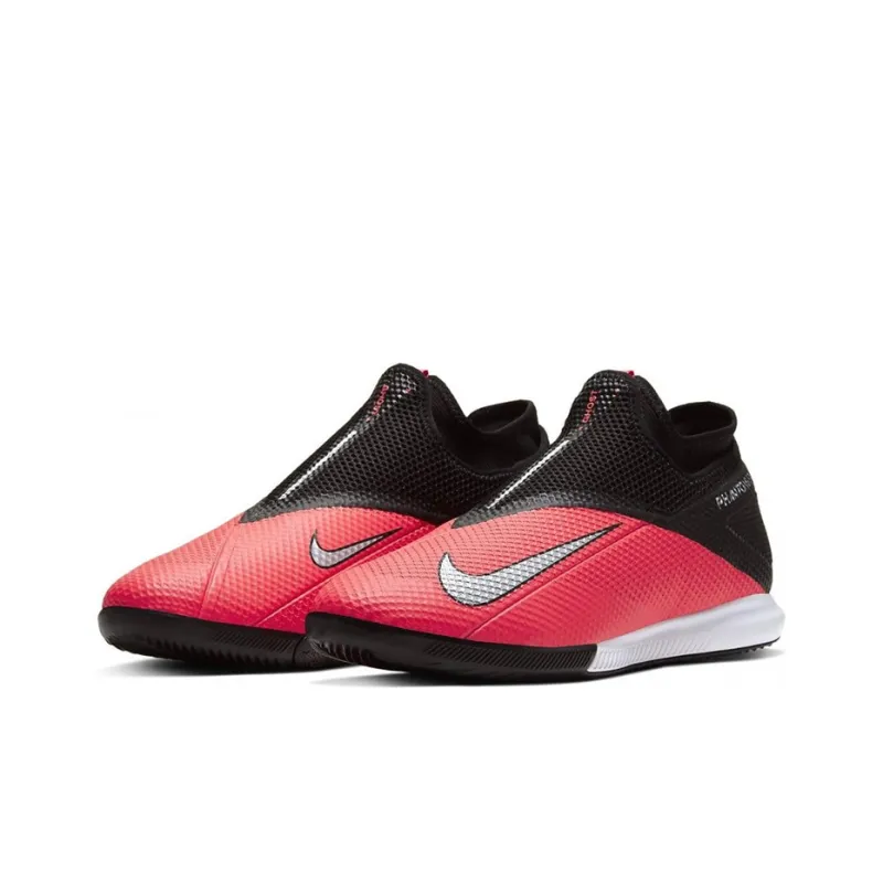 Nike Phantom Vision 2 Academy Df Ic 'Black Red'-2